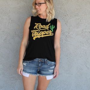 Pixie low rise cut off shorts